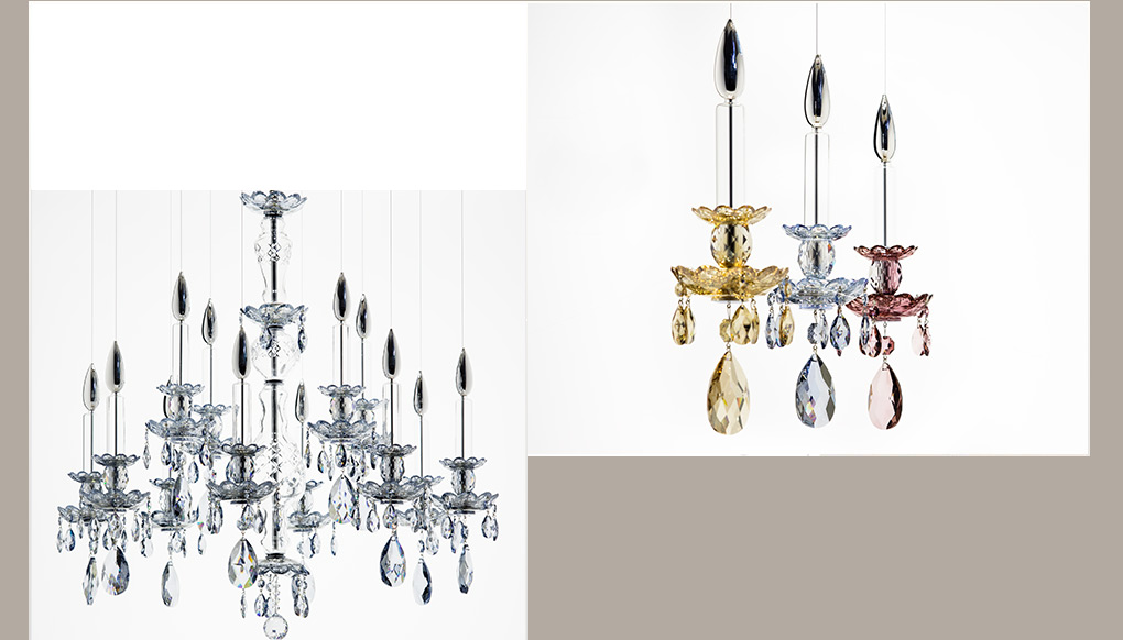 windfall contemporary crystal lighting